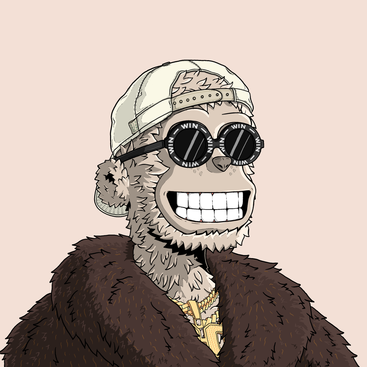 i finally did it!!!...got my first <a href="/DeGodsNFT/">DeGods</a>  to go with my <a href="/y00tsNFT/">y00ts</a>  BIG thank you to <a href="/0xSheefy/">Sheefy 💀</a> for blessing me with this gem. wanted him ever since i saw him....ready for season 3 baby!