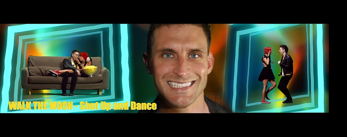 KjpPhotography's tweet photo. I have been told a few times that I look like #NicholasPetricca from #WalkTheMoon. So this weeks #FunWithPhotoshopFriday pic- is me in the video of #ShutUpAndDance. (12-16-2022) #Photoshop #music #Pop #song https://t.co/8n1cU3qEM8