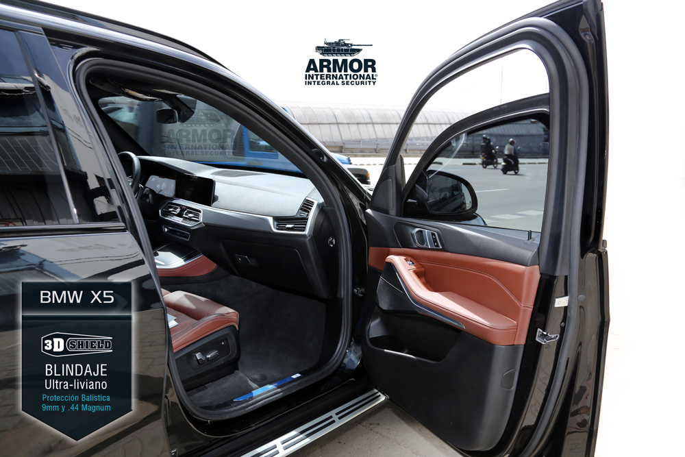 Armor_Int's tweet photo. Disponible para el 2023 sistema de blindaje Ultraliviano 3D-Shield y sistema de vidrios antivandalismo Securitypack para el nuevo BMW X5 en todas sus versiones.

#3dshield #securitypack #bmw #x5 #armor #BLINDAJES https://t.co/5sJ0jNSiTB