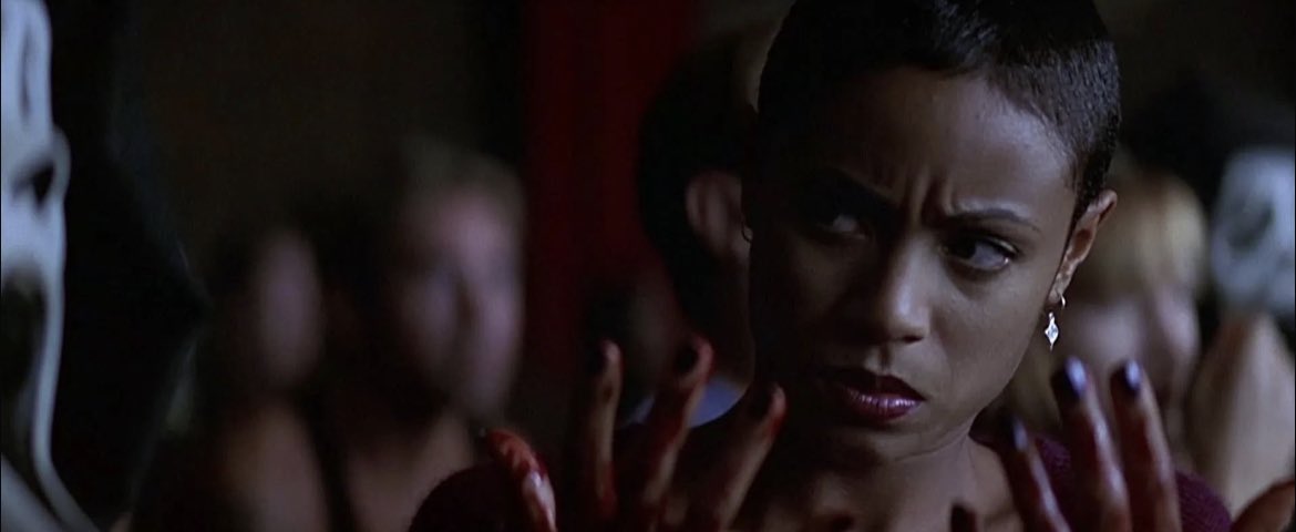 Rate the Scream 2 opening scene out of 10!! 🔪🍿