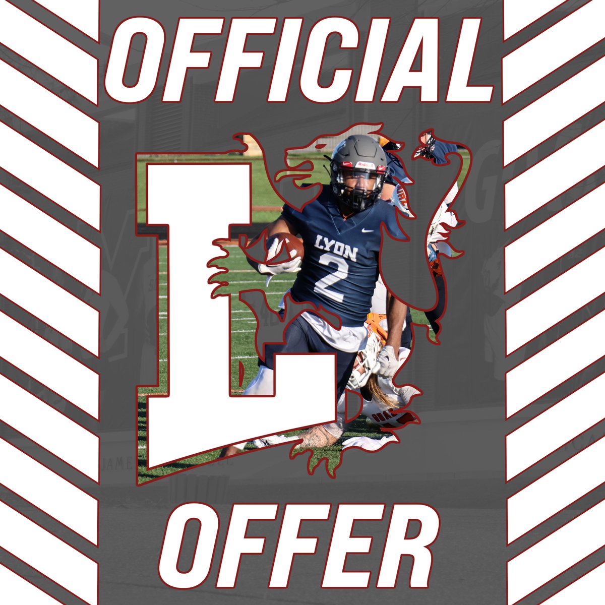 Happy to announce I have received another offer from Lyon College! <a href="/NWBallers_/">Northwest Ballers</a> <a href="/BrandonHuffman/">Brandon Huffman</a> <a href="/Murdock_02/">Frank Murdock</a>