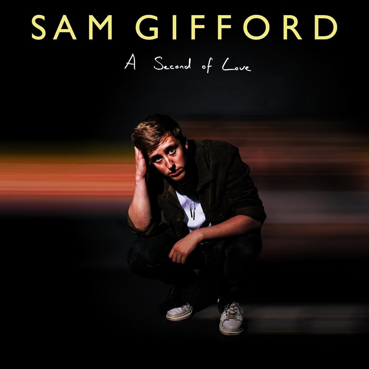 Today I released a song all about how short life is. It just so happens that today also marks one year since the release of my second studio EP, ‘A Second of Love’. 

Life moves fast. “Give me something to latch onto or I’m passing through”.