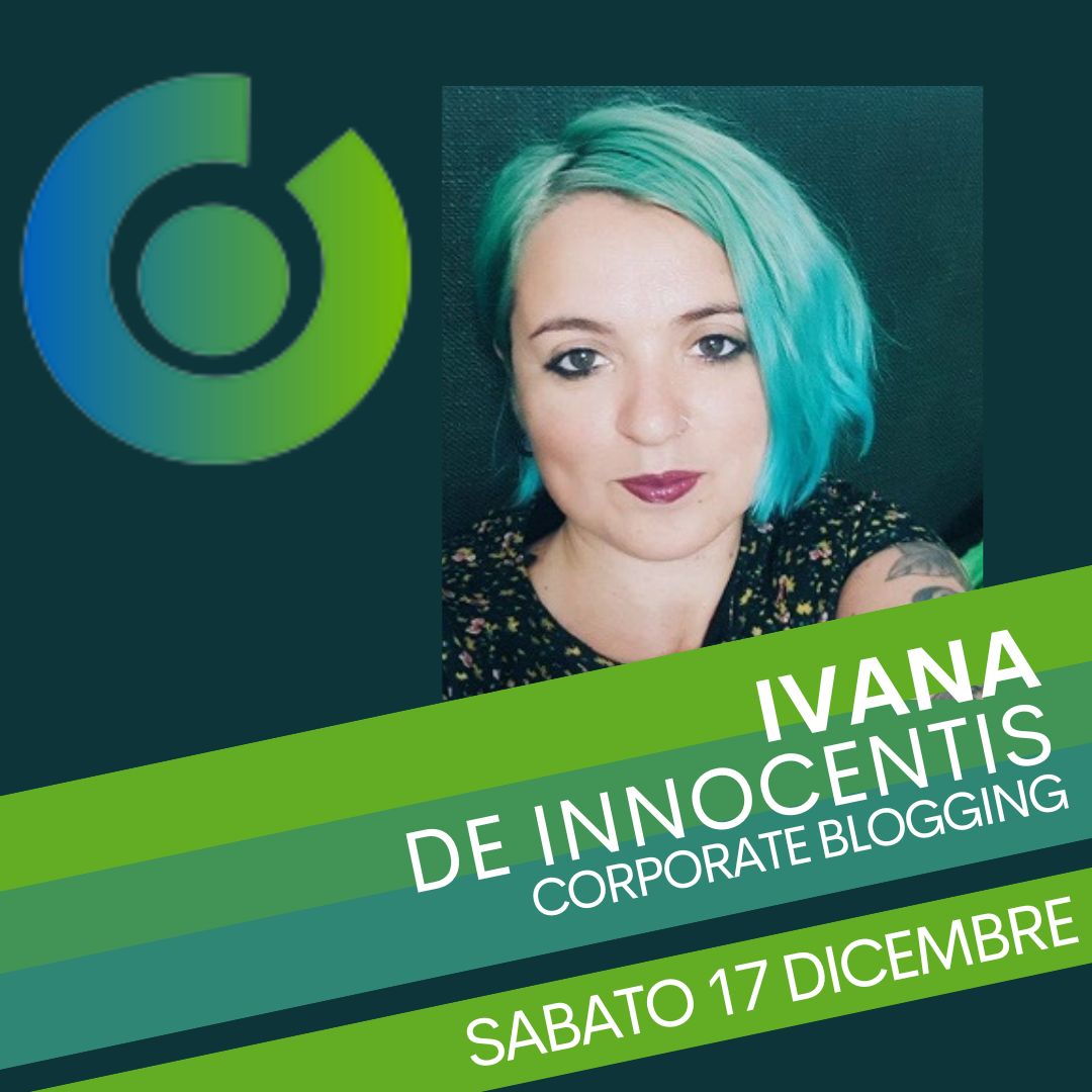 Domani riprendo la mia collaborazione come formatrice per <a href="/MakeitSoMaster/">Make it So</a> ✌ Per questa edizione mi occupo di Corporate Blogging e Social Copy nella Comunicazione Scientifica 📝 💻🎯 makeitso.it/masterecorsi/m…