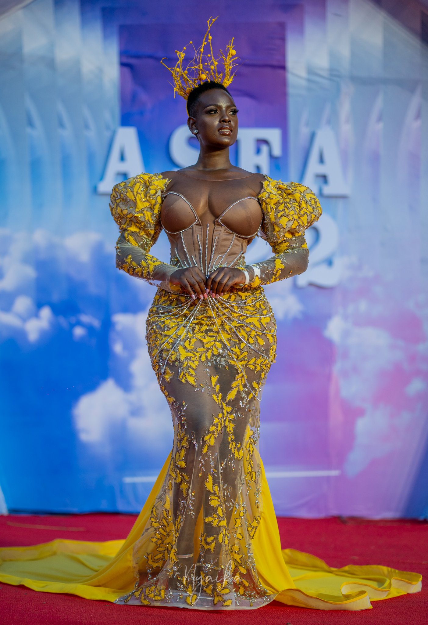 The 2022 Abryanz Style and Fashion Awards was a gorgeous affair held in Kampala, Uganda. The red carpet was filled with lovely, stylish looks. Here are the best outfits worn to the ASFAs.