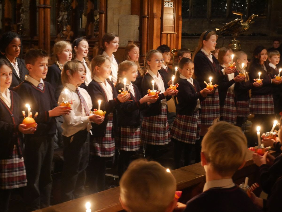 Grantham Prep School tweet media