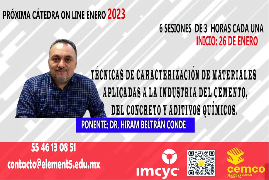 CementEducation's tweet photo. No te puedes perder nuestra próxima cátedra.
Regístrate en nuestra plataforma
https://t.co/vLDcr64iku
Contactanos:
📞55-4613-0851
📧 adriana.rivas@element5.mx
#buildingknowledge #imcyc #concreto #cemento #ingenieriaestructural #tecnologaeducativa #tecnologias https://t.co/XEB9lHuyUt