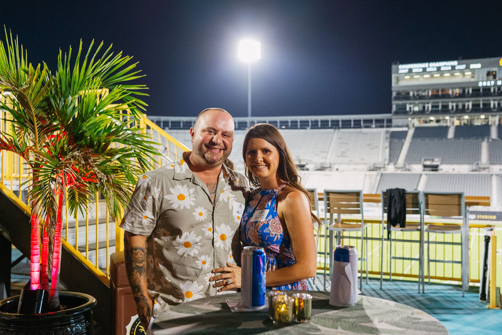 Last week  we had our annual FBC holiday party! This year we were thrilled to be able to celebrate the holiday season at FBC Mortgage Stadium 🎄