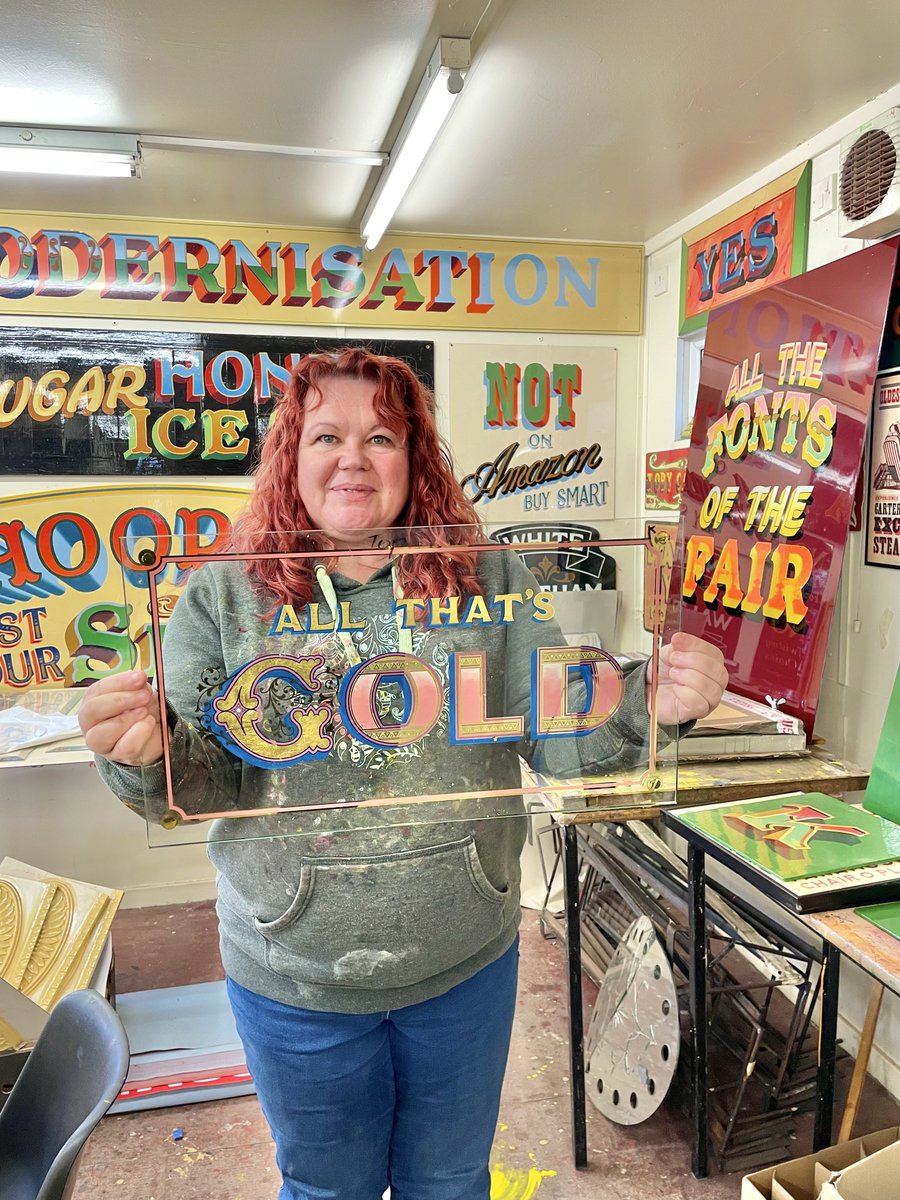 Carters Steam Fair tweet media