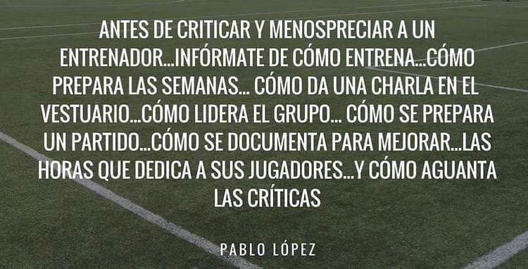 Del Instagram de <a href="/pablolopez111/">Pablo López</a>