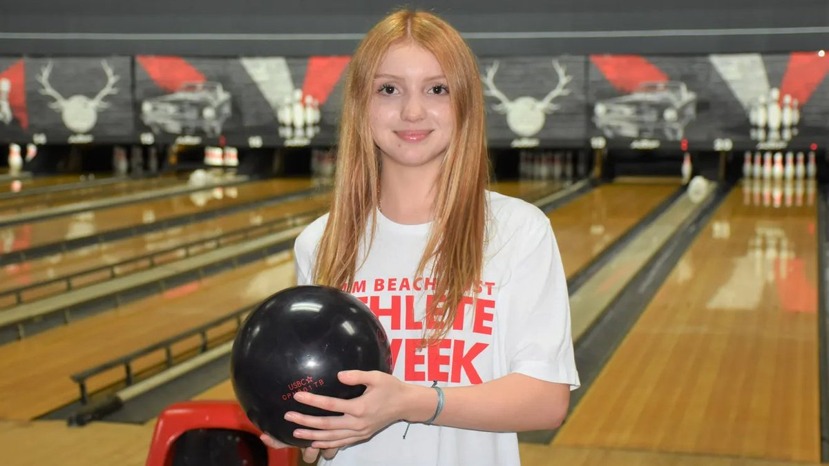 Eric Wallace (@ewall14) on Twitter photo Athlete of the Week winner: Spanish River bowling star Ayla Helmle undeterred by health scare palmbeachpost.com/story/sports/hโฆ via <a href="/Alex_Peterman/">Alex Peterman</a> Athlete of the Week winner: Spanish River bowling star Ayla Helmle undeterred by health scare palmbeachpost.com/story/sports/hโฆ via <a href="/Alex_Peterman/">Alex Peterman</a>