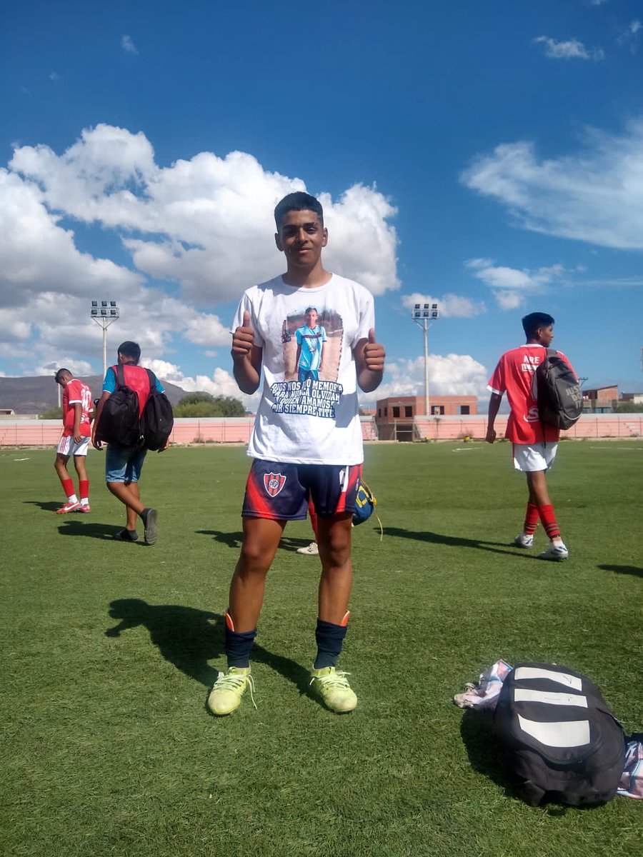 CDVSanAntoniook's tweet photo. #Inferiores | Tercera División

Ganó la "Villa"  1 a 0 frente al Club San Salvador.
Gol de Leandro Reinoso https://t.co/YN3KMl8ChA