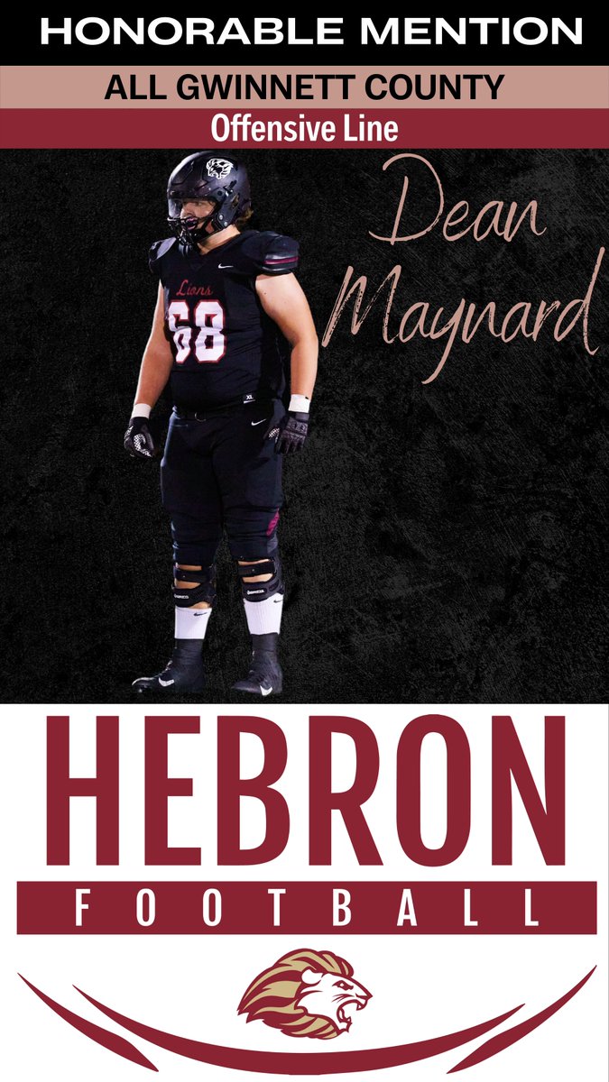 Hebron Lions Football tweet media