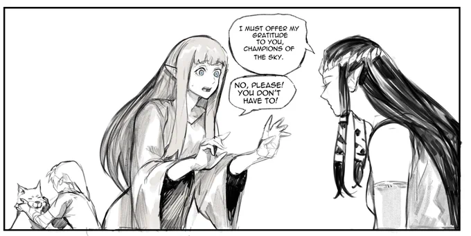 A Zelda Comic 