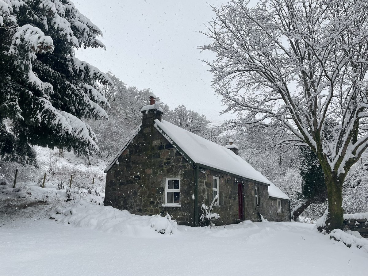 A glorious day up at the cottage