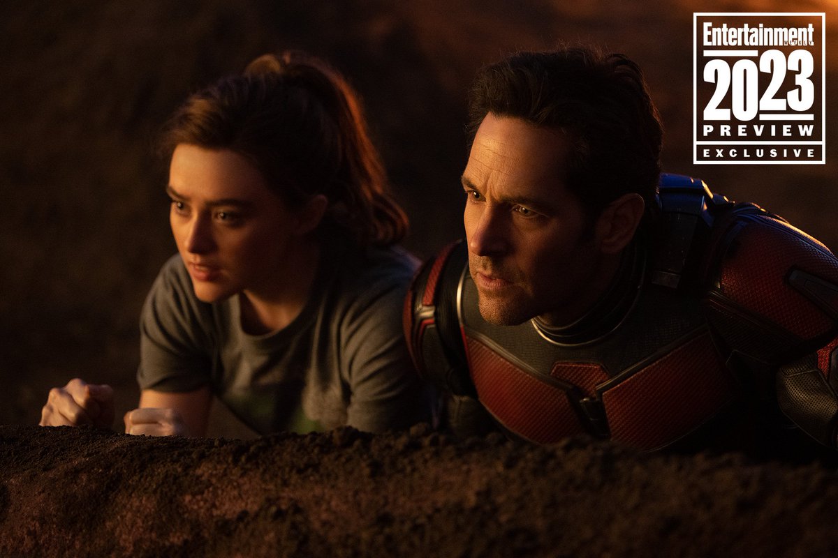 QuidVacuo's tweet image. ¡En este hilo voy a recopilar toda la información de &apos;ANTMAN AND THE WASP QUANTUMANIA&apos; revelada por Jonathan Majors y Payton Reed!

Dadle amor que saldrá en un rato.