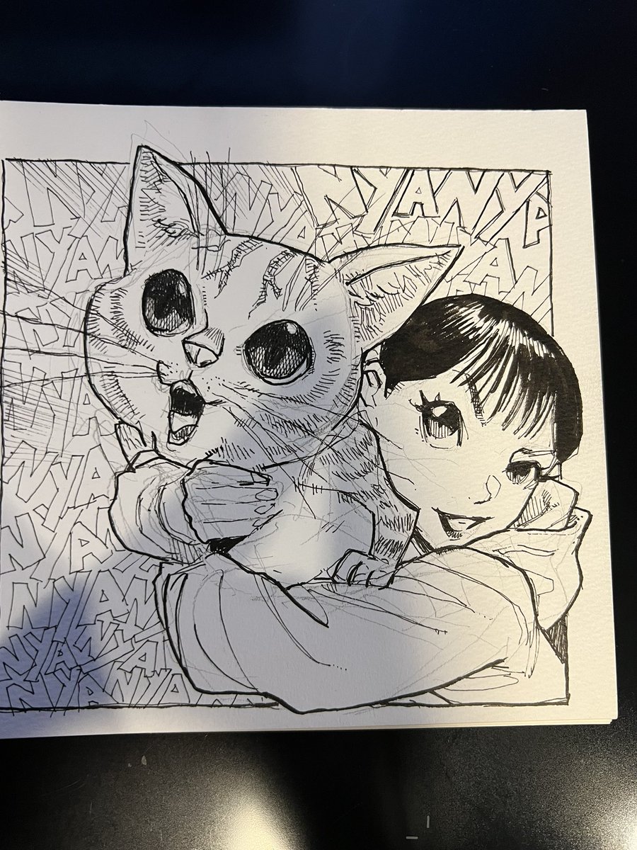 おやすみなさい
#落書き
#illustration 