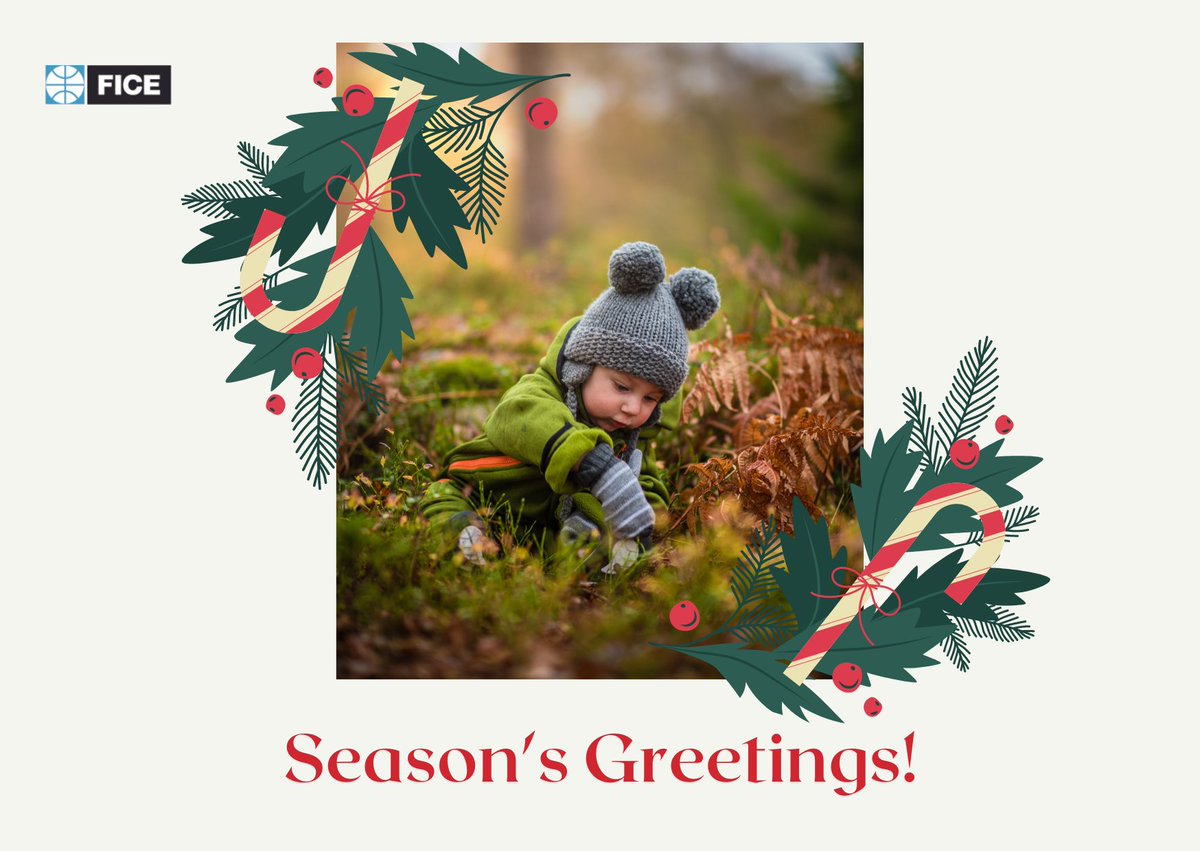 Season's Greetings on behalf of the Coordinating Body of FICE International!