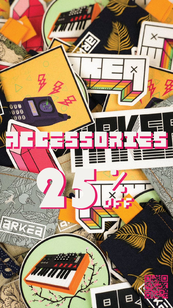 I’m doing an End of year sale on my <a href="/Arkea9/">Arkea</a> website! Go check it out if you wanna grab some last minute gifts