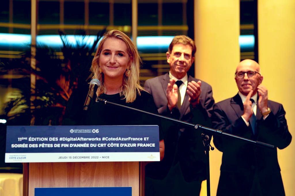 Alexandra BORCHIO FONTIMP tweet media
