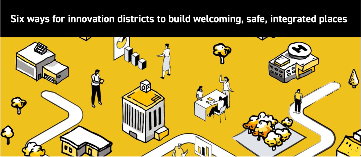 The Global Institute on Innovation Districts (@giid_org) on Twitter photo GIID releases reflective article emphasizing the power of local leadership and tenacity in creating inclusive, walkable, and magnetic #innovationdistricts.
The article outlines 6 lessons from <a href="/ucdphl/">University City</a>.
<a href="/natehommel/">Nate Hommel</a> <a href="/MattBergheiser/">Matthew Bergheiser</a> <a href="/bruce_katz/">Bruce Katz</a> <a href="/JeffSMerritt/">Jeff S. Merritt</a>
giid.org/six-ways-for-i… GIID releases reflective article emphasizing the power of local leadership and tenacity in creating inclusive, walkable, and magnetic #innovationdistricts.
The article outlines 6 lessons from <a href="/ucdphl/">University City</a>.
<a href="/natehommel/">Nate Hommel</a> <a href="/MattBergheiser/">Matthew Bergheiser</a> <a href="/bruce_katz/">Bruce Katz</a> <a href="/JeffSMerritt/">Jeff S. Merritt</a>
giid.org/six-ways-for-i…