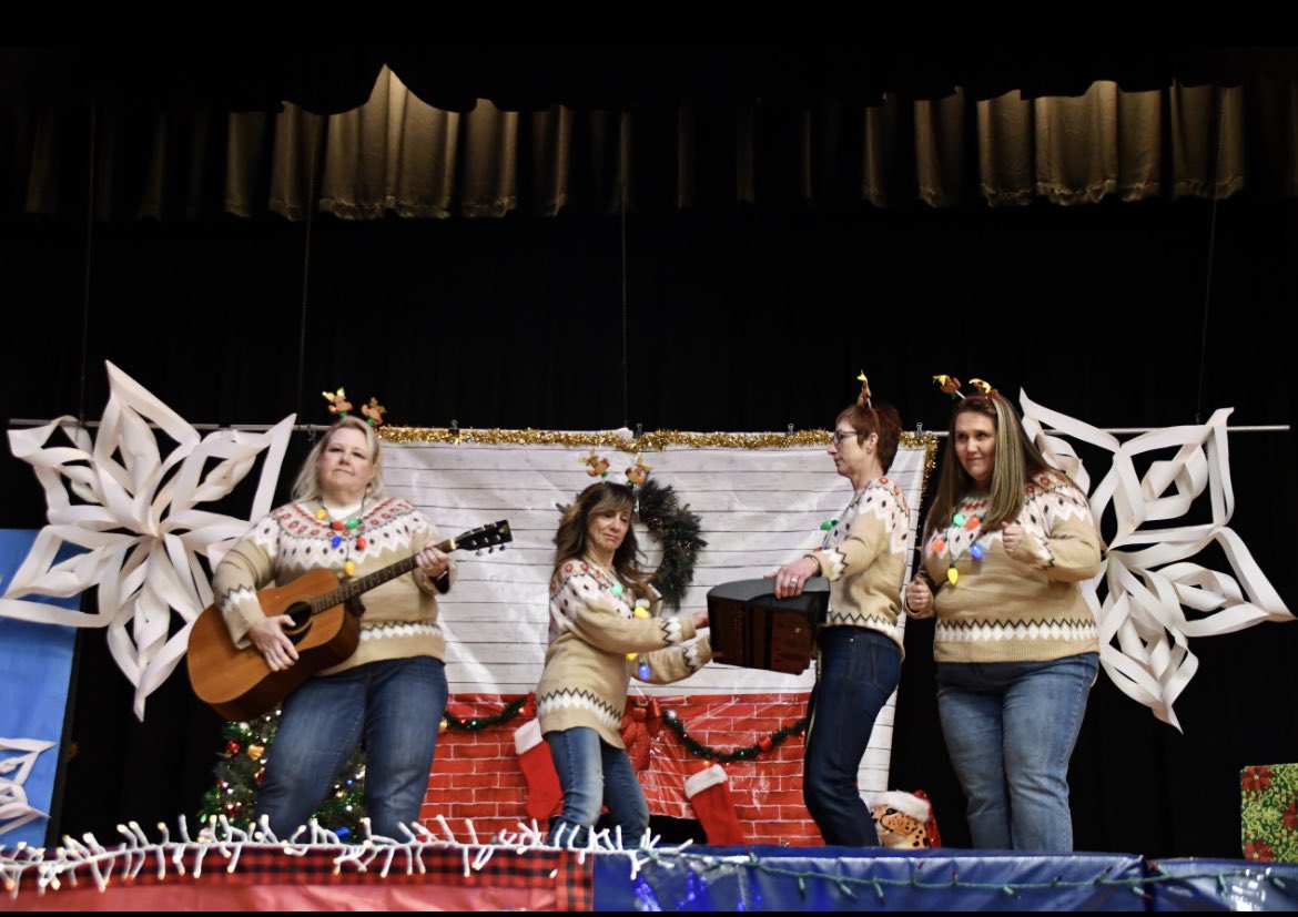 Clarence Center Elementary School on Twitter "Clarence Center Holiday