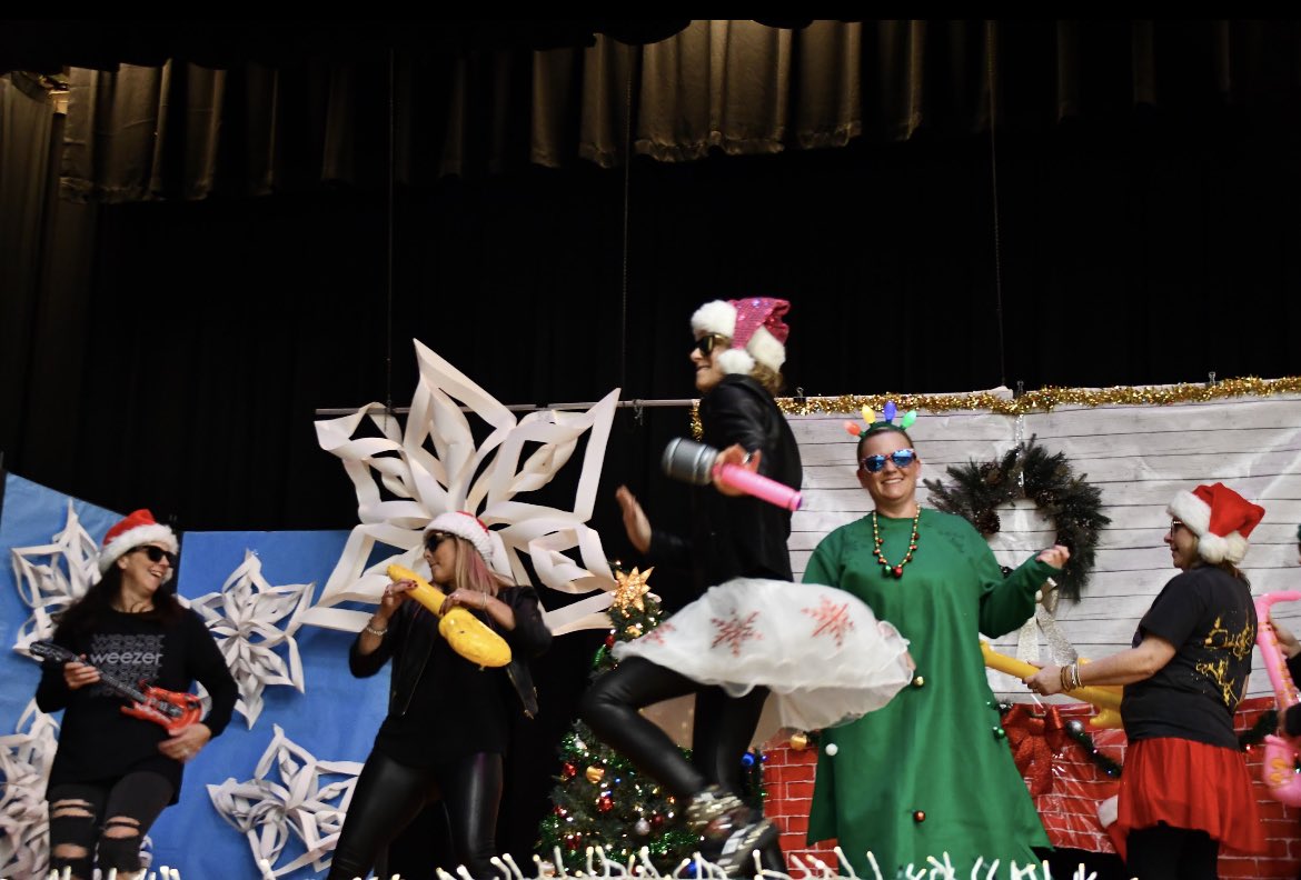 Clarence Center Elementary School on Twitter "Clarence Center Holiday