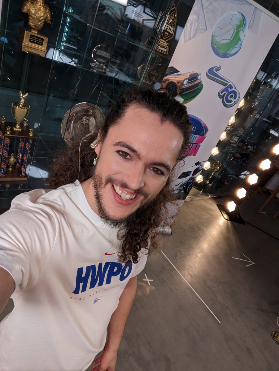 TofuElliot (@tofuelliot) on Twitter photo So sad it's already the final day of the <a href="/nikefootball/">Nike Football</a> #nikecupclash π
I'm having so much fun here at the <a href="/TeamLiquid/">Team Liquid</a> <a href="/Alienware/">ALIENWARE</a> Training Facility, can't wait to see if Portugal can make it all the way through the elimination bracket!
#NikeFC #ad So sad it's already the final day of the <a href="/nikefootball/">Nike Football</a> #nikecupclash π
I'm having so much fun here at the <a href="/TeamLiquid/">Team Liquid</a> <a href="/Alienware/">ALIENWARE</a> Training Facility, can't wait to see if Portugal can make it all the way through the elimination bracket!
#NikeFC #ad