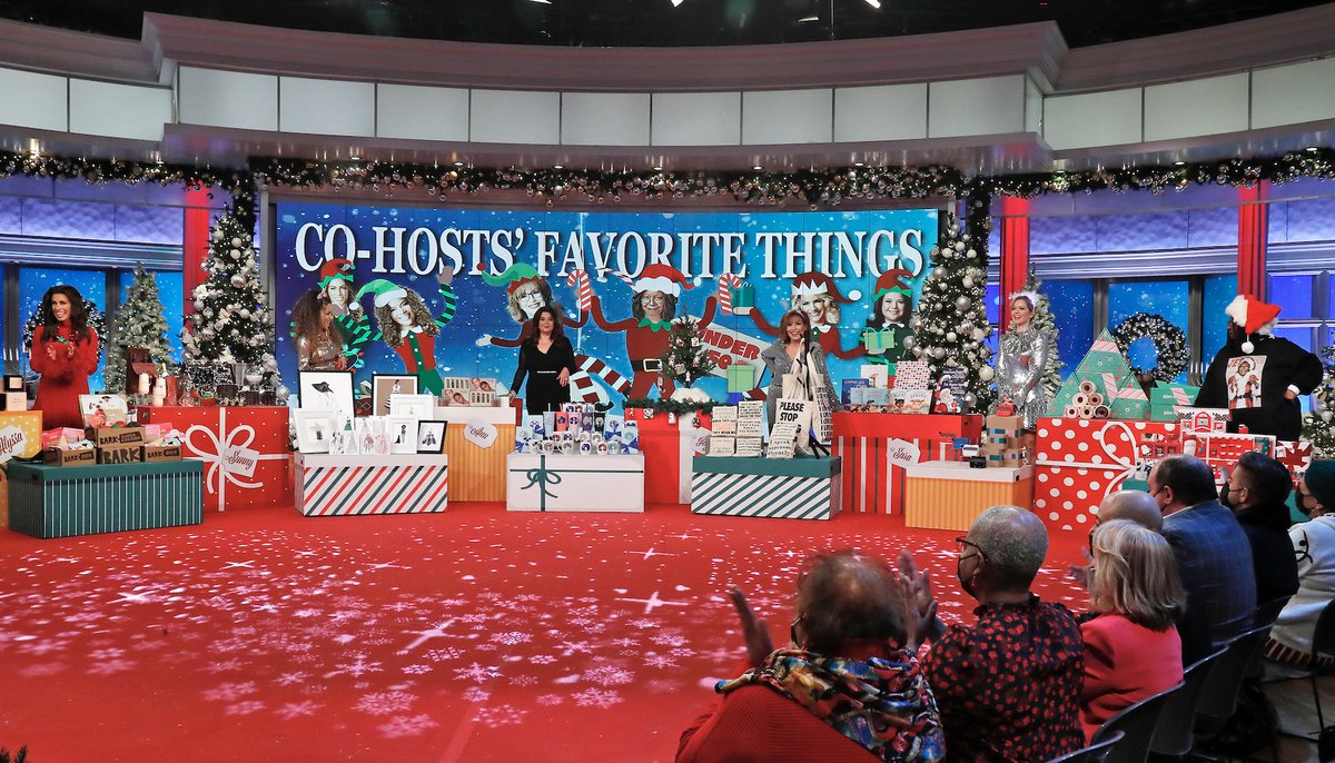 The View on Twitter "Get all the details on TheView cohosts