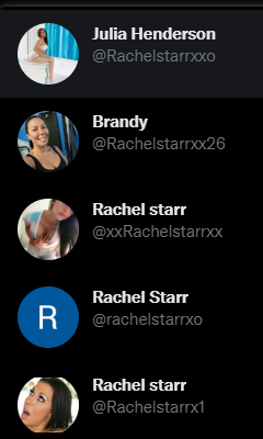 Kelli Roberts on Twitter: "Here are just some of the many fake