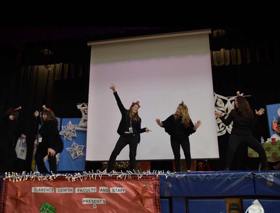 Clarence Center Elementary School on Twitter "Clarence Center Holiday