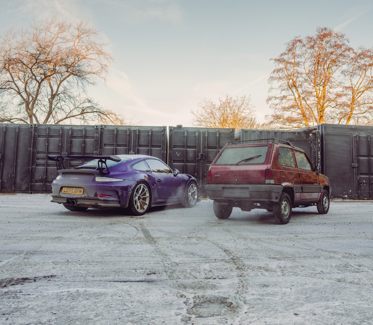 Best car ever made. And a GT3 RS.