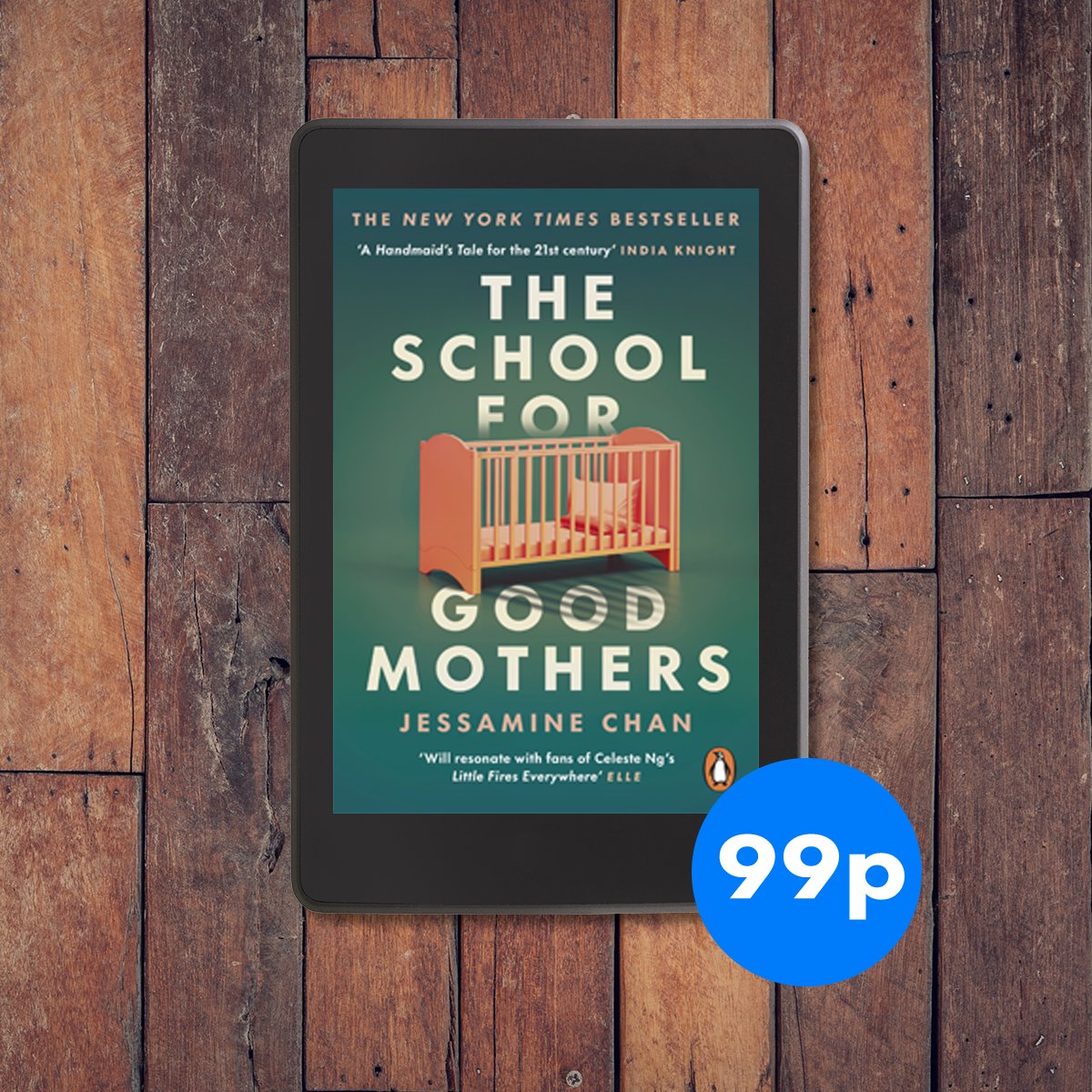 Dead Good (@deadgoodbooks) on Twitter photo Parenthood demands perfection. But at what price?
Grab Richard and Judy book club pick #TheSchoolForGoodMothers by <a href="/jessaminechan/">Jessamine Chan</a> in eBook for just 99p: amazon.co.uk/School-Good-Mo… #AffiliateLink Parenthood demands perfection. But at what price?
Grab Richard and Judy book club pick #TheSchoolForGoodMothers by <a href="/jessaminechan/">Jessamine Chan</a> in eBook for just 99p: amazon.co.uk/School-Good-Mo… #AffiliateLink