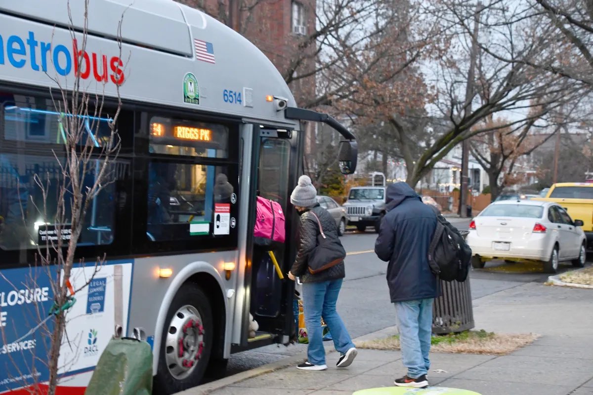 SAY CHEESE! 👄🧀 on Twitter "Washington D.C. is making public buses free