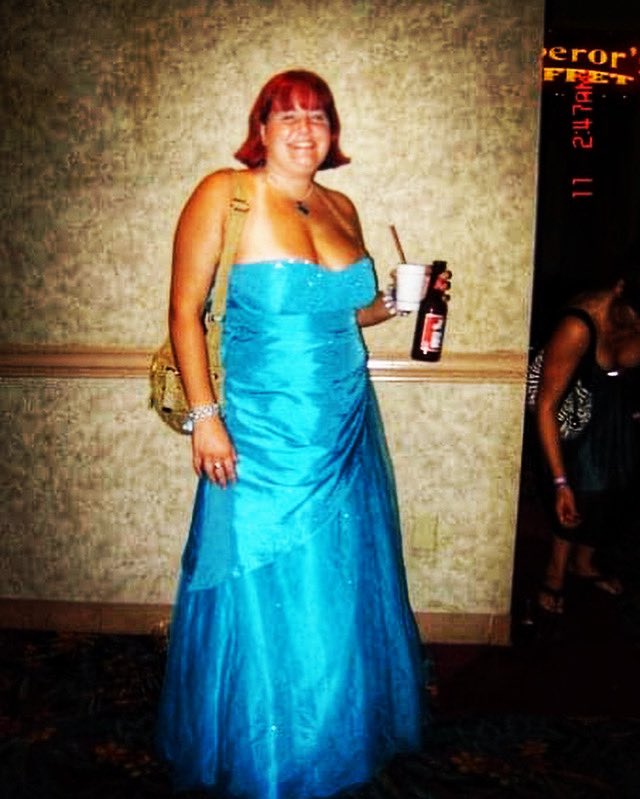 Today marks five years since I lost my sister to alcoholism. We all have demons. Don’t be scared to confront yours. #alcoholism