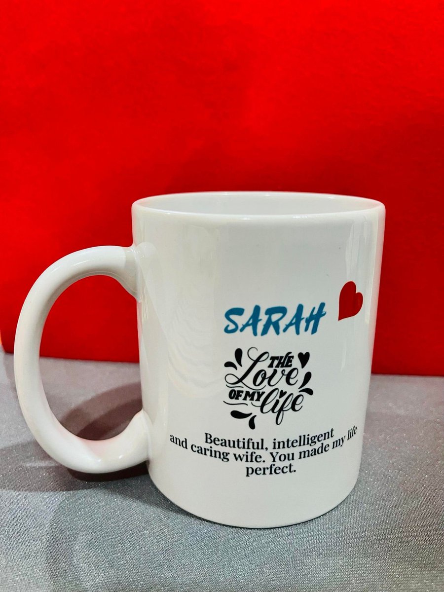 BbBtow's tweet photo. Customized Mug! Personalized Mug | Coffee Mug
 #CoffeeMug #CustomizedMug #PersonalizedMug #gift #GiftlyTreats #EtsyEmail

👉https://t.co/YAWS74NHkz https://t.co/G9qEqLpPuJ