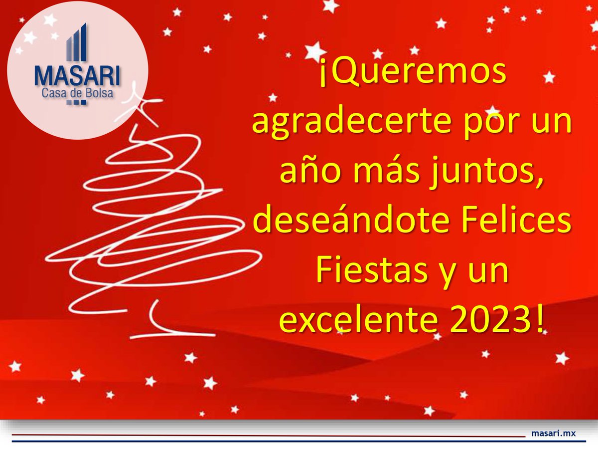 Masari Casa de Bolsa tweet media