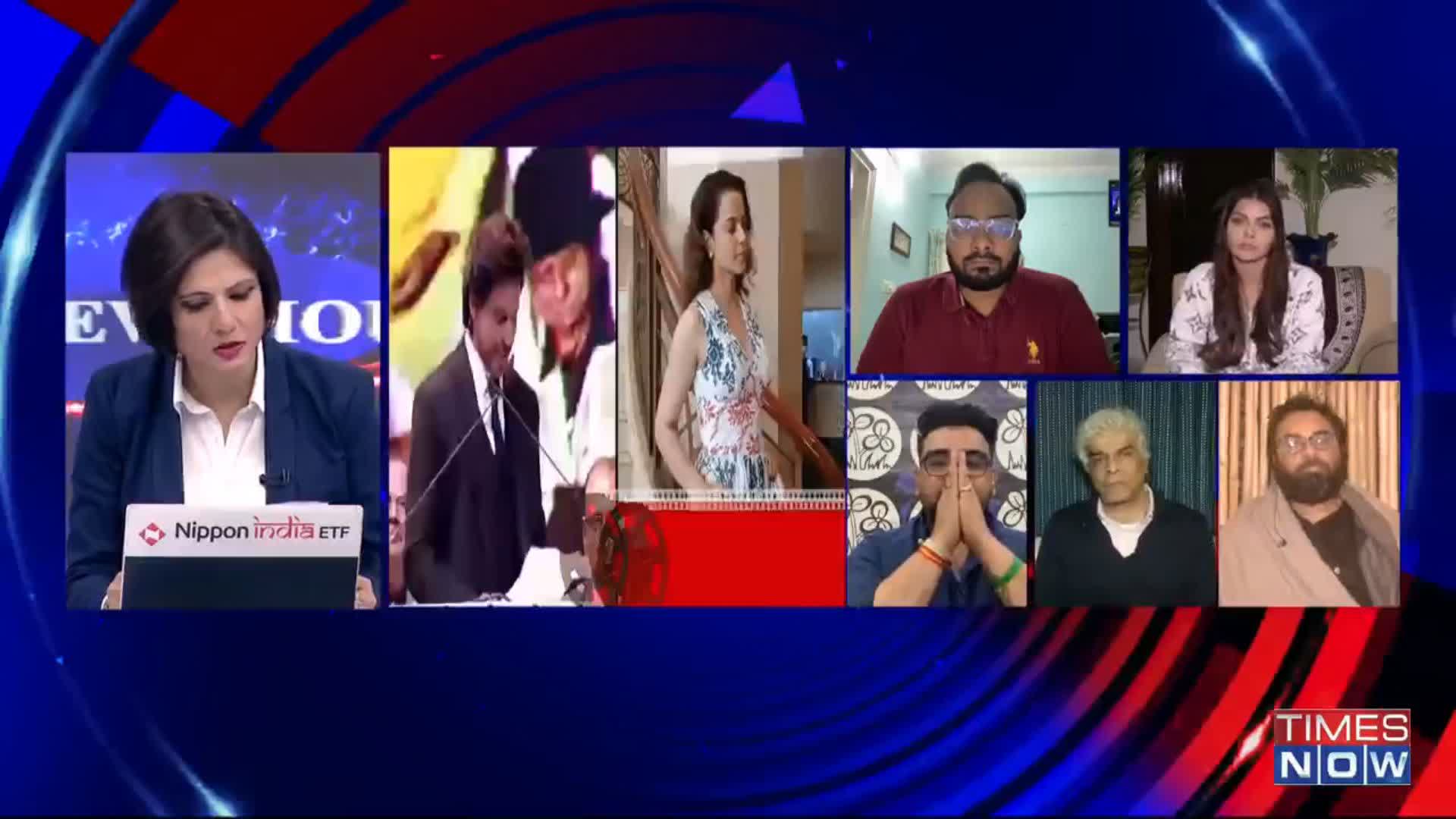TIMES NOW on Twitter "BollywoodOnBoycott The controversy is around the makers of 'Pathan