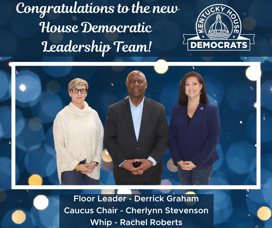 KY House Democrats tweet media