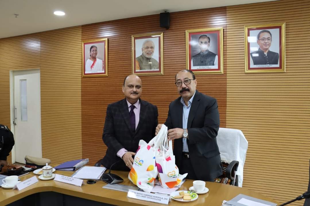 PIB in Sikkim tweet media