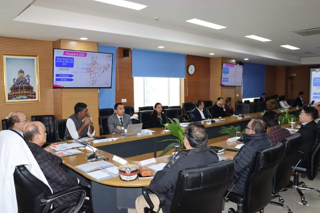 PIB in Sikkim tweet media