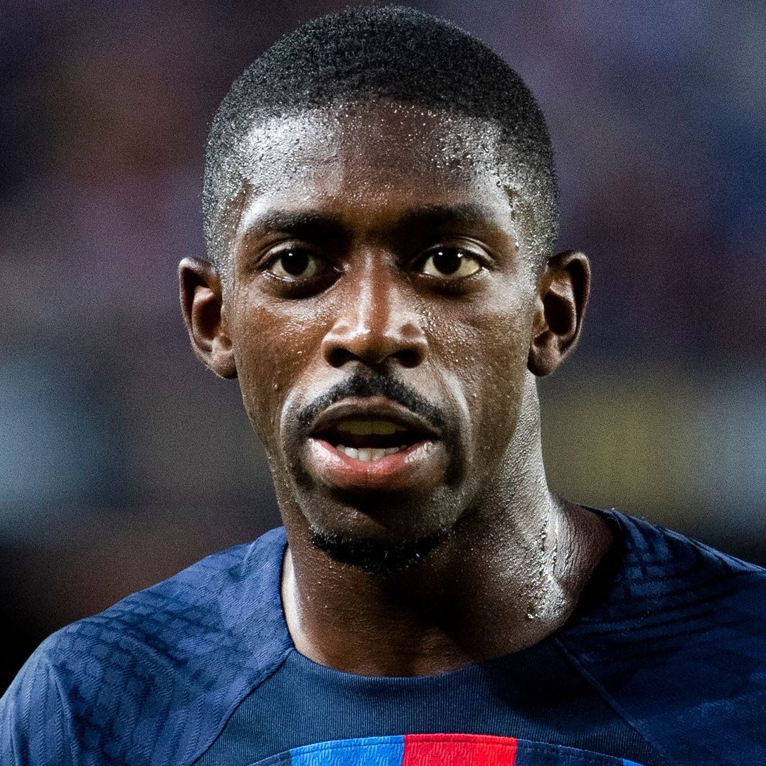 🗣Ousmane Dembélé: “Leo Messi merece ganar el Mundial por todo lo que ha conseguido, pero nosotros también queremos intentarlo. Fue un sueño jugar con él. Es una persona honesta, sencilla y que ayuda mucho a los jóvenes. Me hizo querer al Barça”. #WorldcupQatar2022