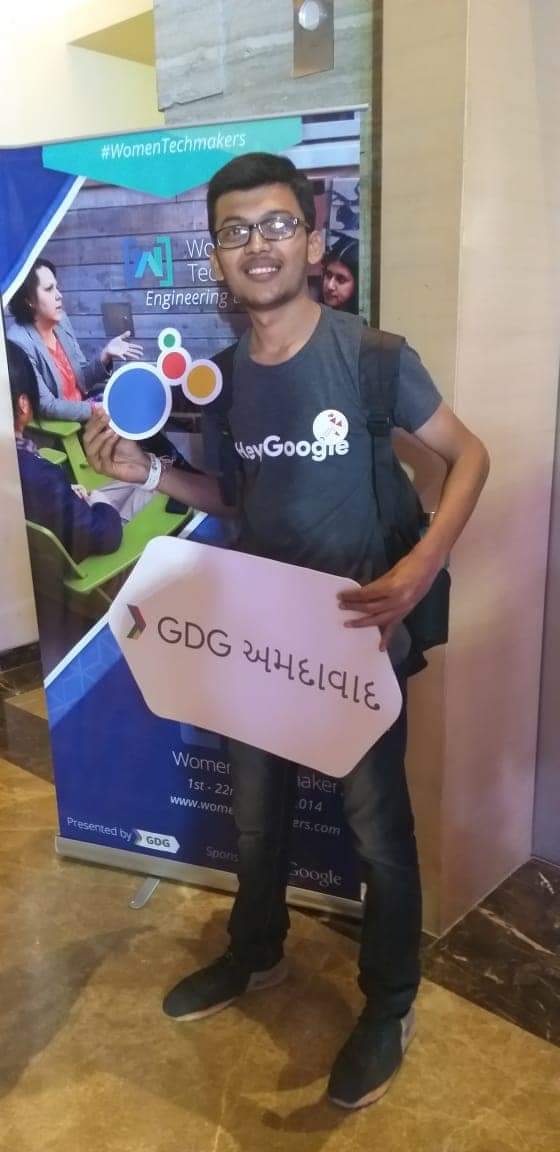 butani_nikhil's tweet photo. #DevFest18❤

#DevFestAhm #GDGAhmedabad #DevFestStories #DevFestIndia #memories @GDGAhmedabad https://t.co/UXn6nrpsus