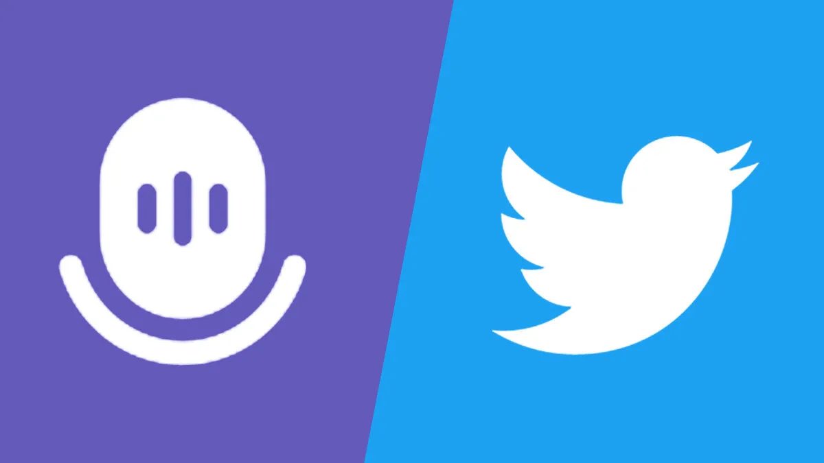 SocialNewsPL's tweet image. Funkcja "Spaces" została usunięta z Twittera ❌