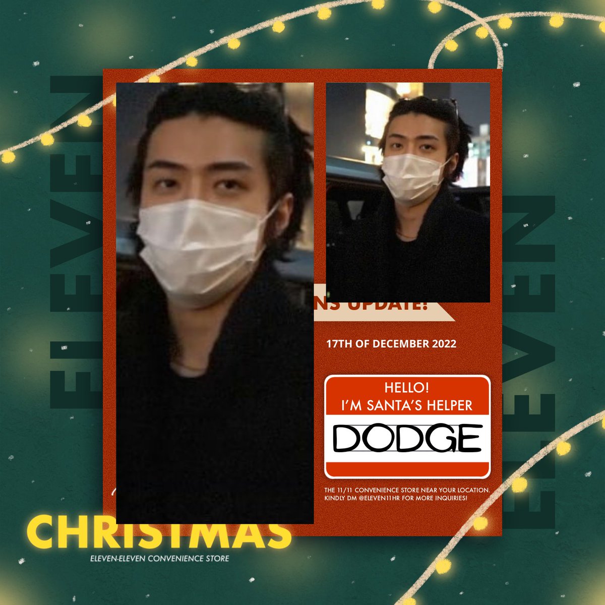 Sir Dodge. tweet media