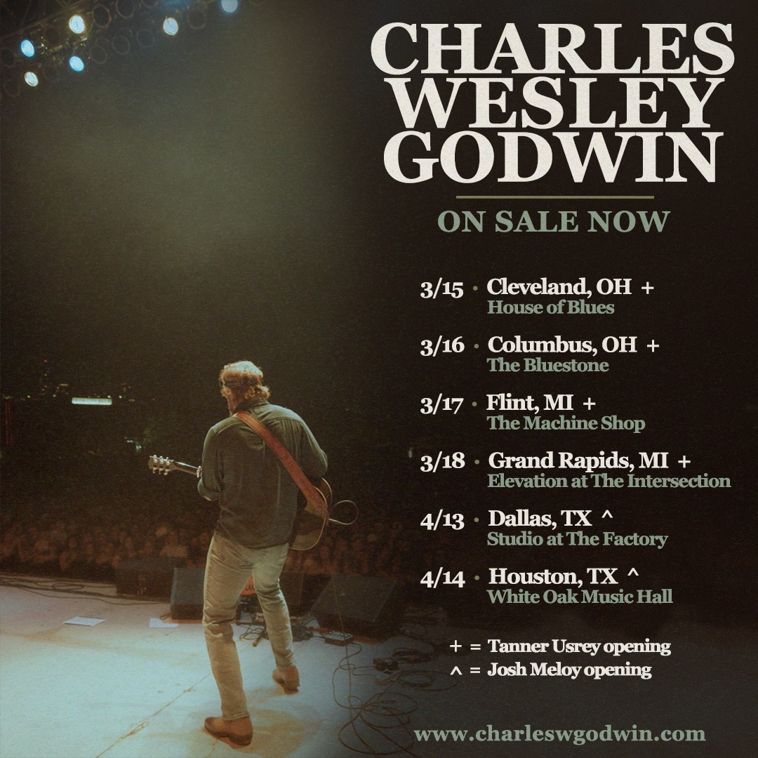 CharlesWesleyG's tweet photo. Tickets are on sale now for our 2023 shows in OH, MI, &amp; TX! Available at https://t.co/iTfxhcaU37. Let’s go!
-
3.15 - @HOBCleveland  
3.16 - @The_Bluestone 
3.17 - @machineshopfnt  
3.18 - @sectionlive  
4.13 - @thefactoryDE 
4.14 - @WhiteOakMH 
-
📸 Insta: louienice https://t.co/rArv5KaWio