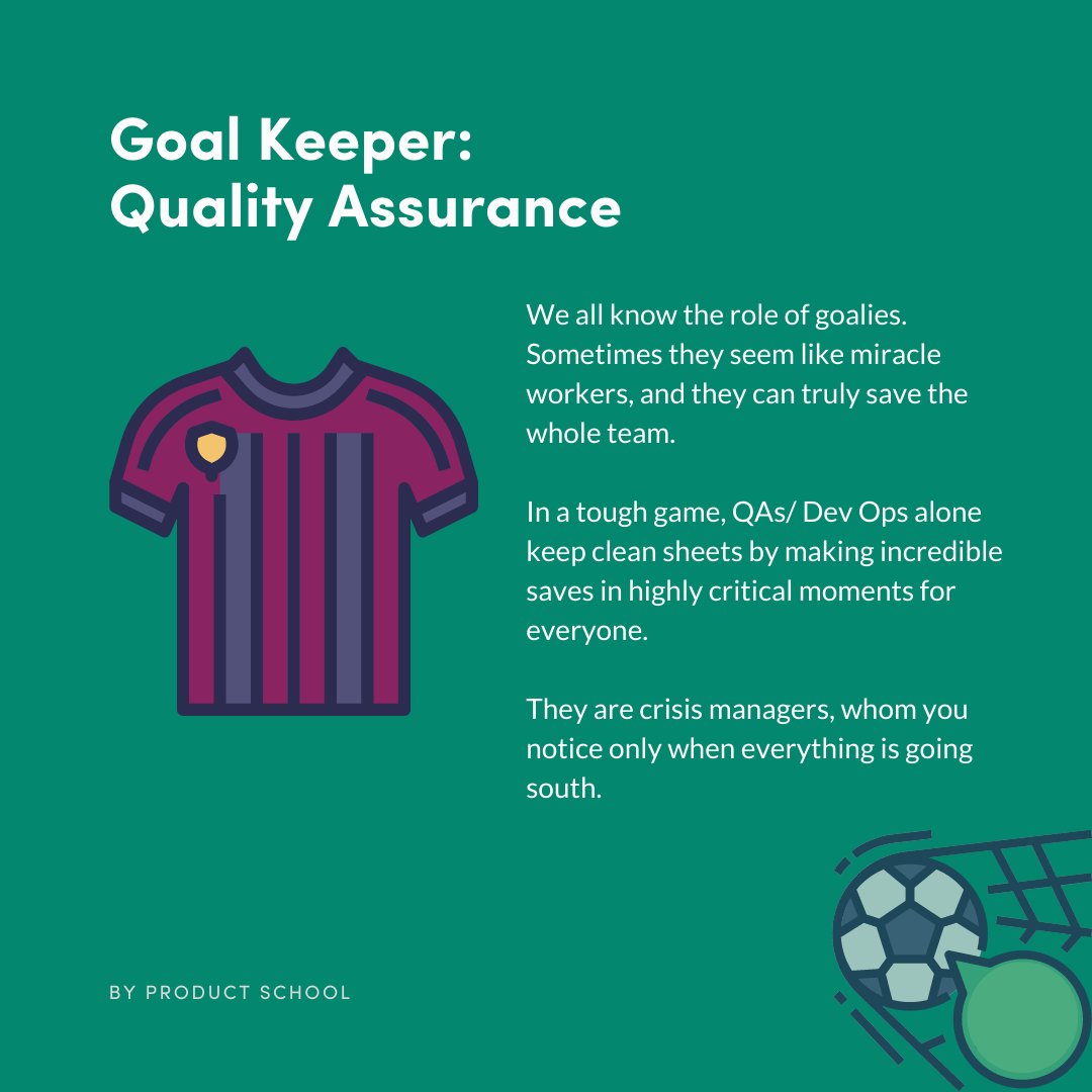 Product School on Twitter "When assembling a roster for a team