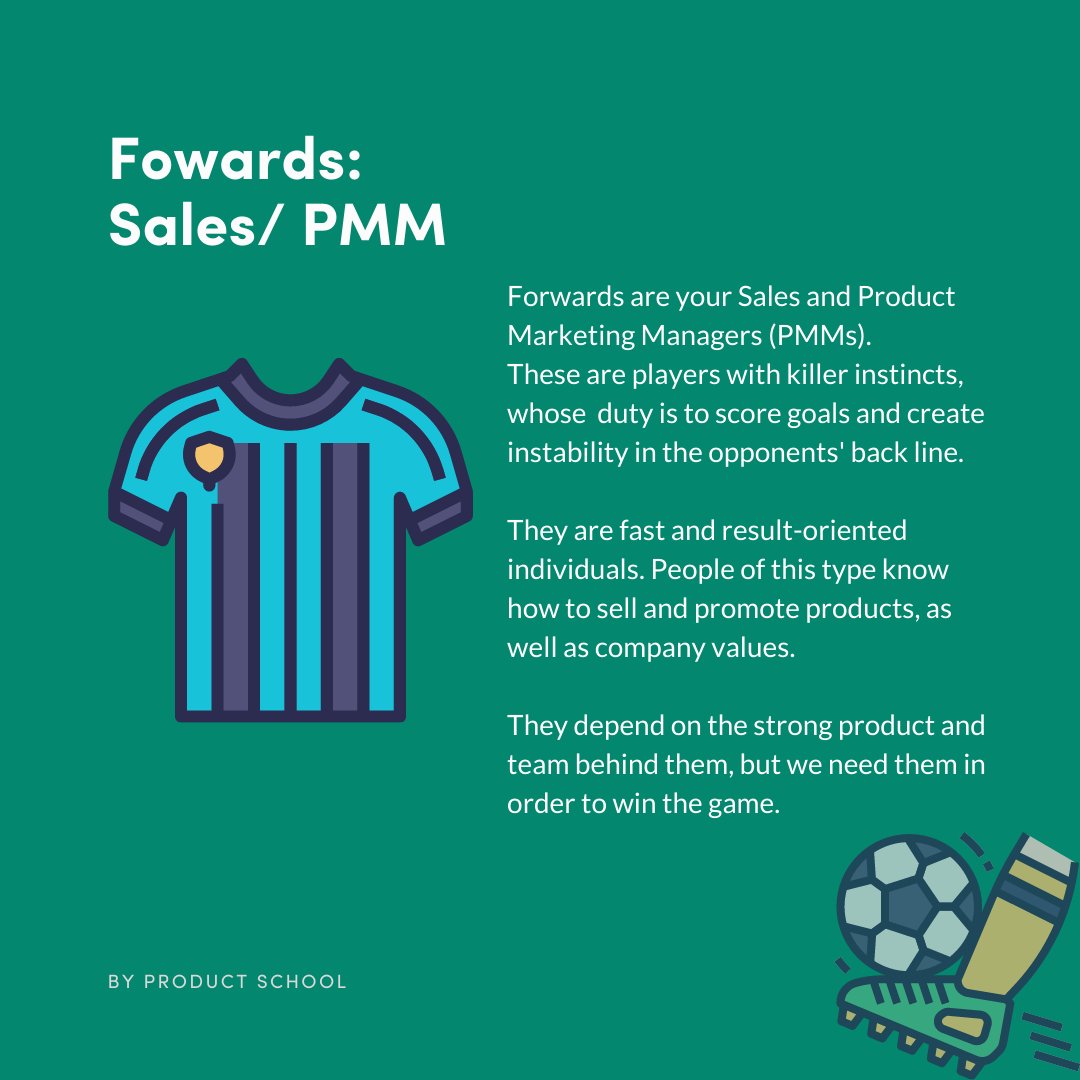 Product School on Twitter "When assembling a roster for a team