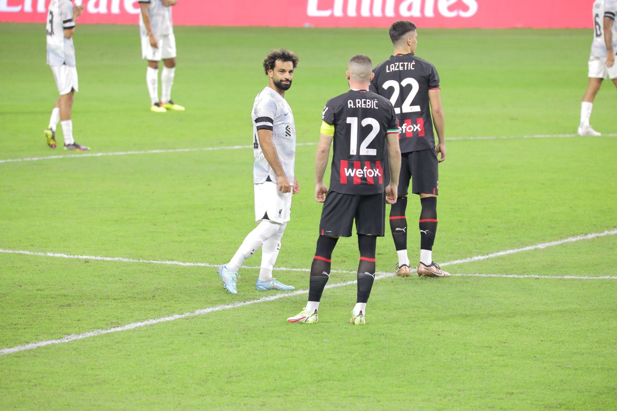 MO 🥰🥰🥰 <a href="/MoSalah/">Mohamed Salah</a> 

#DubaiSuperCup2022