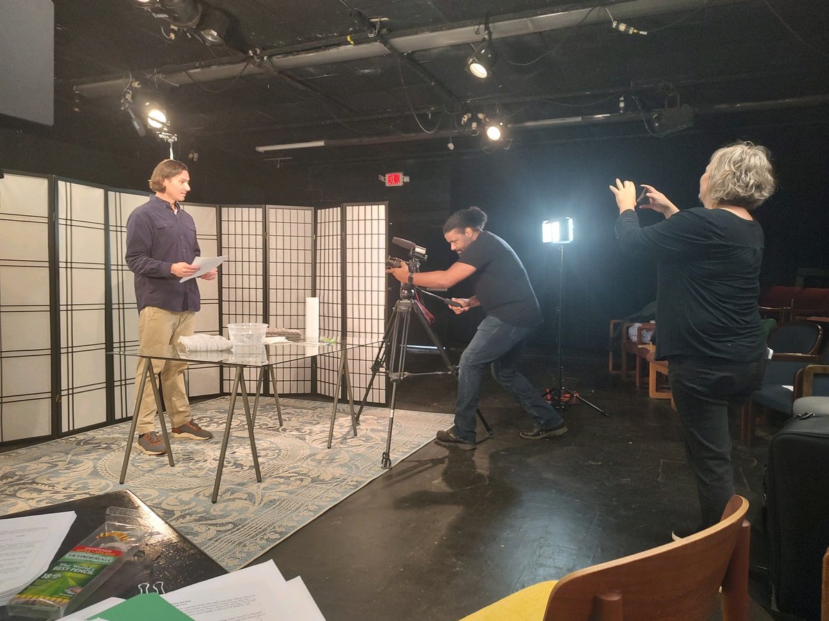 hopewwr's tweet photo. Filming demonstrations of evidence based anxiety reducing techniques #divingreflex for @UofSC @uofsccosw @HRSAgov grant. Thanks to @tonygloster @englert_adam @TeriBrowne @AidynIachini https://t.co/HwrLceQNH7