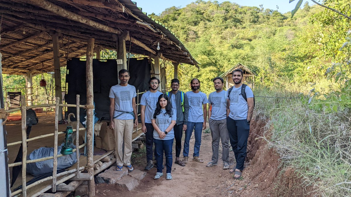 The Lambda Retreat is over! The Journey from primitive expressions to metacircular evaluator and a compiler to wasm was so much fun. 

Thanks <a href="/kamalnrf/">¯\_(Kλmal)_/¯</a> <a href="/psykomal/">Komal</a>  <a href="/vikipedia/">vikrant patil</a> <a href="/n1kochiko/">kaustubh</a> Rajat and Sudha for joining.